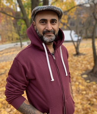 Photo of Professor Girish Daswani