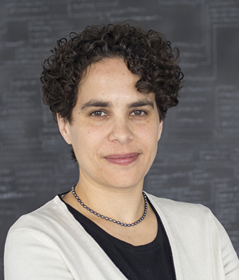 Photo of Professor Amira Mittermaier