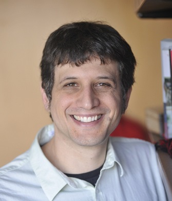 Photo of Professor Alejandro Paz