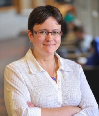 Photo of Professor Mary Silcox