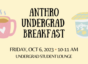 Undergraduate Breakfast Drop-In