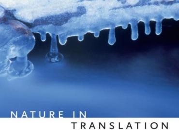 Book cover for Nature in Translation